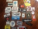 Rare Anticon Stickers Hip Hop Rap Sage Francis Why? Atmosphere Them Buck 65 Sole