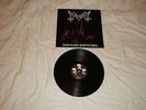 MAYHEM - De Mysteriis Dom Sathanas LP, Burzum, Darkthrone, Emperor VERY RARE