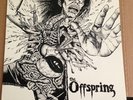 The Offspring Self Titled Lp Record Vinyl Original Press Smash Americana