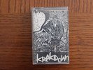 KRAKDOWN Demo CASSETTE NYHC/SOIA/BREAKDOWN/RAW DEAL