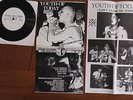 Youth of Today Cant Close My Eyes SOME RECORDS Chain of Strength ,SXE,Judge,NYHC