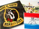 Hanni El Khatib Vinyl Baller Bundle Head In The Dirt LP + RSD 7