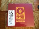 Public Enemy 25th Anniversary Boxset vinyl LPs SEALED Box Set 9 180g LP