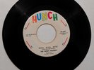 Rock 45--The Night Raiders--Hidi Hidi Hidi / Cottonpickin'--Hunch 347--Listen