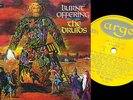LP – THE DRUIDS burnt offerings ARGO folk/psych 1970