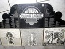 LP – TUDOR LODGE gimmick cover ORIGINAL VERTIGO SWIRL folk/psych