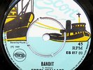 Errol Wallace - Bandit - Escort Records (ES 817) Rare Ska Reggae Rocksteady