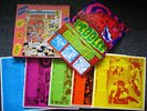 V/A - Pebbles Box - 5x LP & Poster - 60s Garage Punk Beat Psych Mod Seeds Fuzz