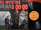 INVICTAS A GO-GO PRIVATE BUFFALO NY GARAGE SAHARA 101 The Hump 1966 Stomp