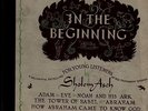 78 RPM RARE BIBLE STORIES  ALBUM ON STORY TIME 101 MUST C/ EE-