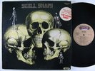 SKULL SNAPS Self-Titled LP on GSF VG++