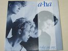 A-HA - TAKE ON ME - OTHER VERSION 1st 1984 RELEASE 12