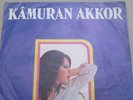 KAMURAN AKKOR Turkish female 70s killer funk/psych/fuzz/moog 45 HEAR