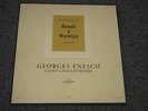 GEORGES ENESCO FRENCH LP 10 INCH BEETHOVEN SONATE A KREUTZER