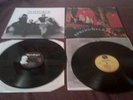 The Go-Betweens: Liberty Belle and Spring Hill Fair, 2 vinyl LPs