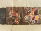OSANNA LP  Milano Calibro 9 Italian Prog Original Fonit Label MLFS 8091 RARO