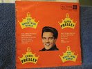 ELVIS PRESLEY KING OF THE WHOLE WIDE WORLD SOUTH AFRICA 1962