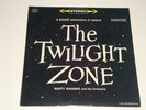 THE TWILIGHT ZONE Marty Manning COLUMBIA CS8386 6-EYE Orig '61 1st PRESS Promo