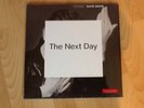 David Bowie - The Next Day - Double LP - Paul Smith Limited Edition - Red Vinyl