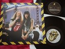 THE ROLLING STONES - NO SECURITY - LIVE - 2 LP 1998 - ORIG RARE - MINT 