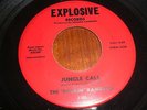  Garage Fuzz Punk 45 The Rockin' Ramrods on Explosive Jungle Call L K