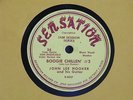 JOHN LEE HOOKER - Boogie chillen' #2/Miss Eloise - Sensation 34