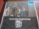 SMALL FACES from the beginning- best   ISRAEL ISRAELI LP