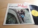 THE YARDBIRDS FIVE LIVE 1964 MINT IN MONO HYPER RARE