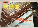 uk lp BEATLES please please me. b/y Parlophone 5th press mono