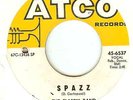 ELASTIK BAND:Spazz 2:45-Paper Mache 2:33-U.S. 7