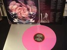 Death In June Rose Clouds Of Holocaust Inner Sleeve UK Import Goth Pink LP RARE
