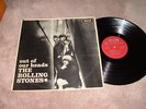 THE ROLLING STONES OUT OF OUR HEADS LP RED DECCA LK4733 MONO 1ST PRESS G+ £5