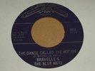 MARVELLE & THE BLUE MATS - Dance Called the Motion DYNAMIC 45 funk drum breaks