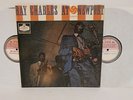 50s Jazz RAY CHARLES at newport Rare 1959 UK 2 x Test Pressing Promo Vinyl LP