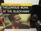 Thelonious Monk at the Blackhawk - ORIG RIVERSIDE 1171 Stereo deep groove labels