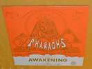THE PHARAOHS AWAKENING LP SCARAB ORIGINAL AFRO FUNK