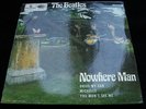 BEATLES Nowhere Man EP GEP 8952 1965 UK 1st Press Nr MINT Superb