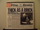 MFSL sealed LP Jethro Tull - Thick As A Brick NEW audiophile Mobile Fidelity SS
