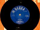 MARC BOLAN The Wizard 7 Vinyl 45 Glam Rare T.REX Decca Psych Mod Dancer