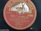 78rpm RONALD CHESNEY flight of the bumble bee / hora staccato