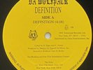 Da Wolfpack - Definition 12