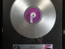 Deep Purple Deepest Purple Best of platin Schallplatte goldene gold record Album