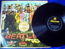 The Beatles - Sgt. Peppers Lonely Hearts Band - LP Parlophone PCS 7027 India