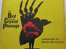 Ennio Morricone: The Bird of Crystal Plumage (sound track) vinyl