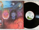 King Crimson - In the Wake Of Poseidon - Rare 1st Issue - Textured Sleeve - MINT