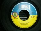 GREEK 45 RPM-LUCKY LABEL-DOROS GEORGIADIS & VALENTAIN-  PSYCH POP 7