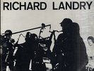 Richard LANDRY Solos US LP CHATHAM SQUARE 17 FREE JAZZ
