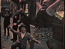 Doors-Strange Days-Elektra Orange Label UK Mono-1st Press-A1/A2-Lyrics Insert