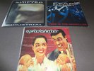 www PITCHSHIFTER com BLACK vinyl lp 1st press earache COVER/VINYL EX++/EX++