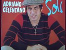 ADRIANO CELENTANO „SOLI“ RARE ORIGINAL